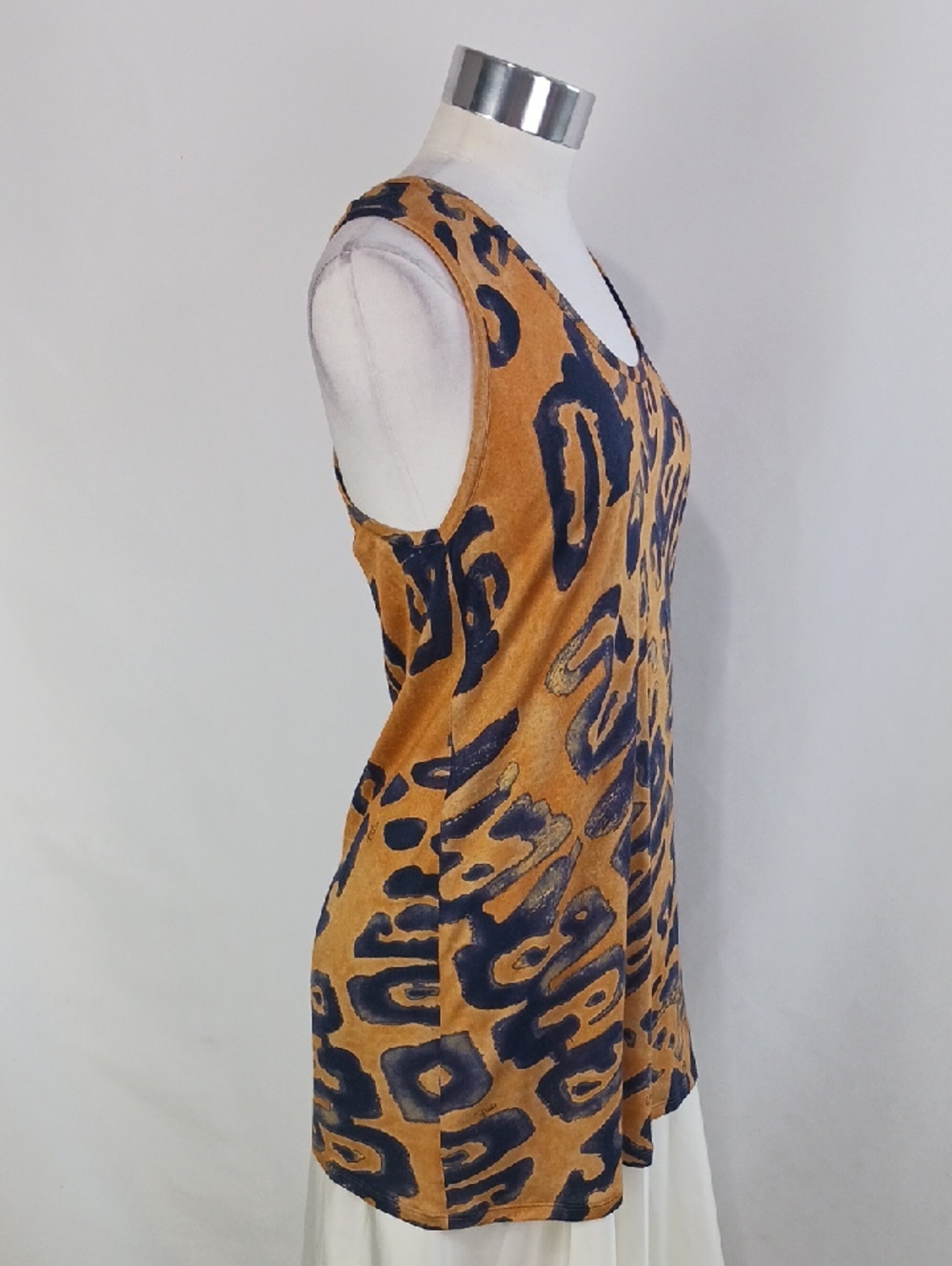 EMILIO PUCCI BR BLK MINI TANK DRESS - Picture 4 of 7
